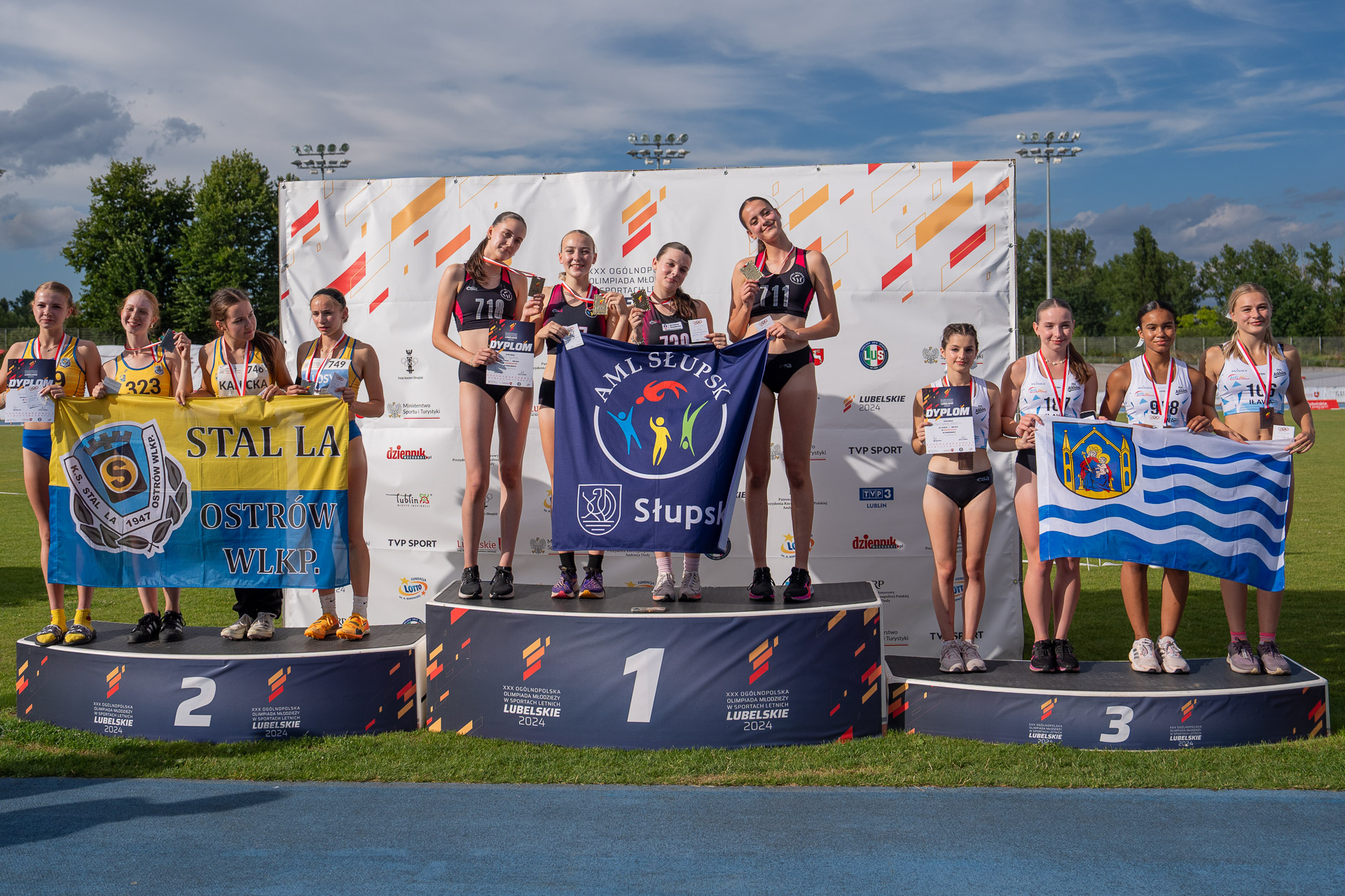 30. Ogólnopolska Olimpiada Młodzieży dz. 2 obrazek 8